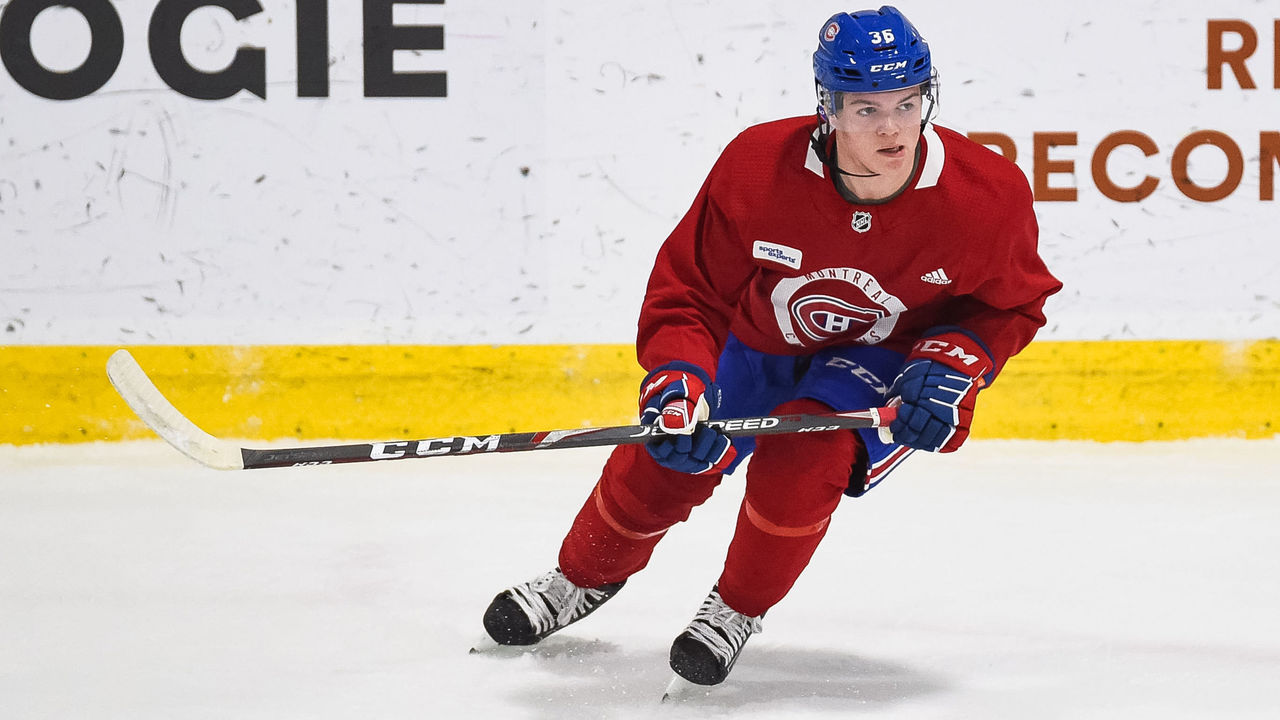 Top Prospects Take an Unconventional Path to the World Juniors