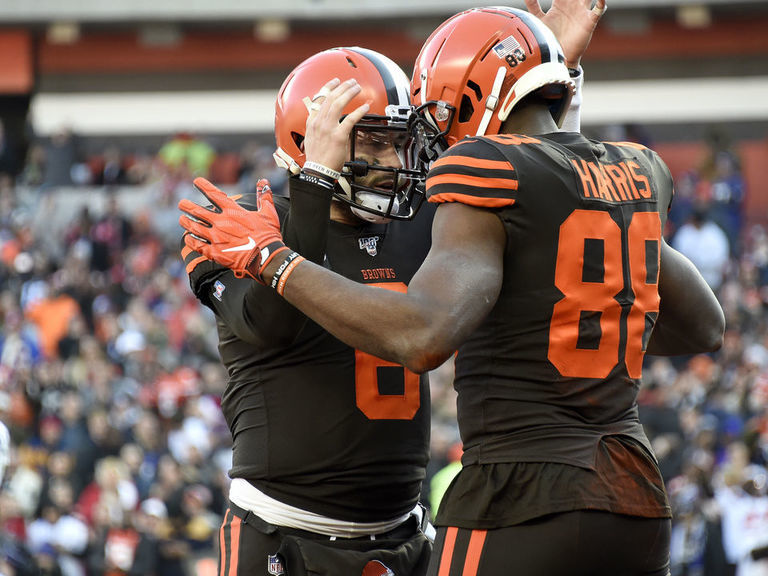 Browns win total preview It's OK to believe again