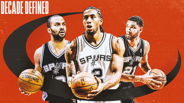 Spurs-Heat Finals showed us where basketball was headed in the 2010s