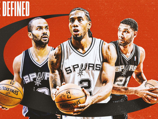 Spurs-Heat Finals showed us where basketball was headed in the 2010s