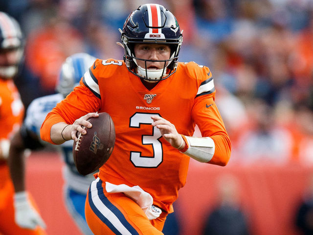 Detroit Lions vs Denver Broncos - News - December 22, 2019