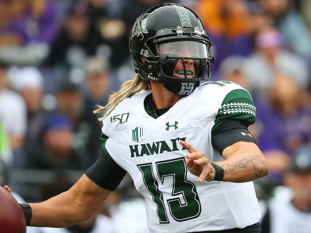 Bowl Season Bad Beats Hawaii Byu Goes Over Late Nevada Misses
