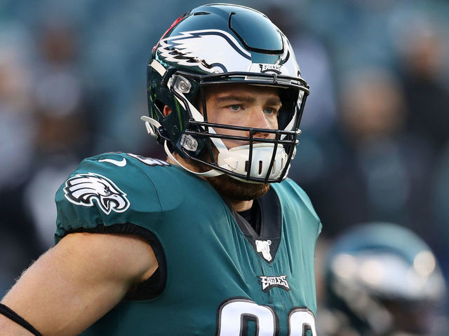 Zach Ertz Rumors: TE, Eagles GM Had 'Very Heated Discussion' Amid