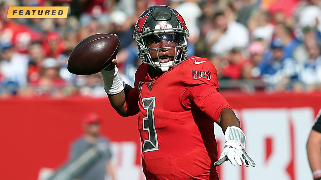 Jameis Winston throws four interceptions as Bucs lose to Texans