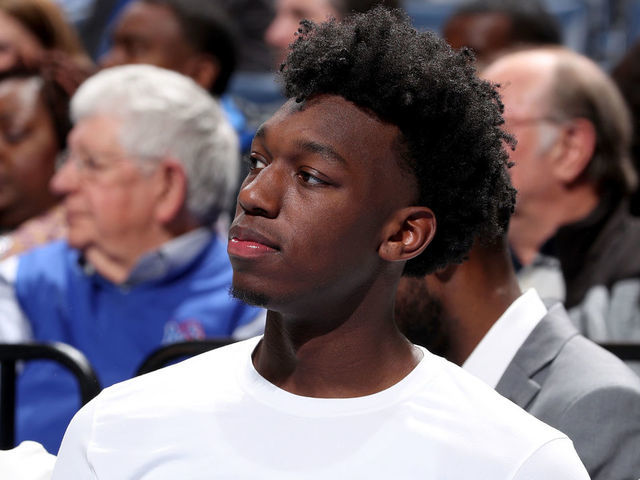 Report: Wiseman signs with agent, ending collegiate career | theScore