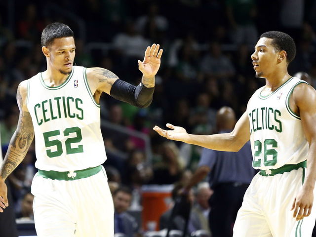GIF: 5-foot-11 Phil Pressey throws down follow-up slam