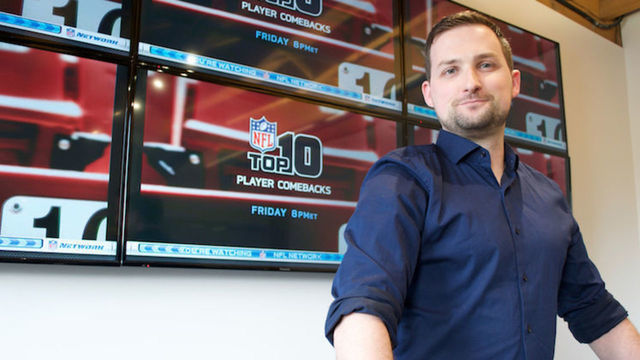 theScore's Justin Boone earns top 2019 fantasy football honors