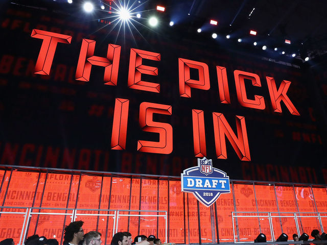 Nfl draft on sale tracker 2020