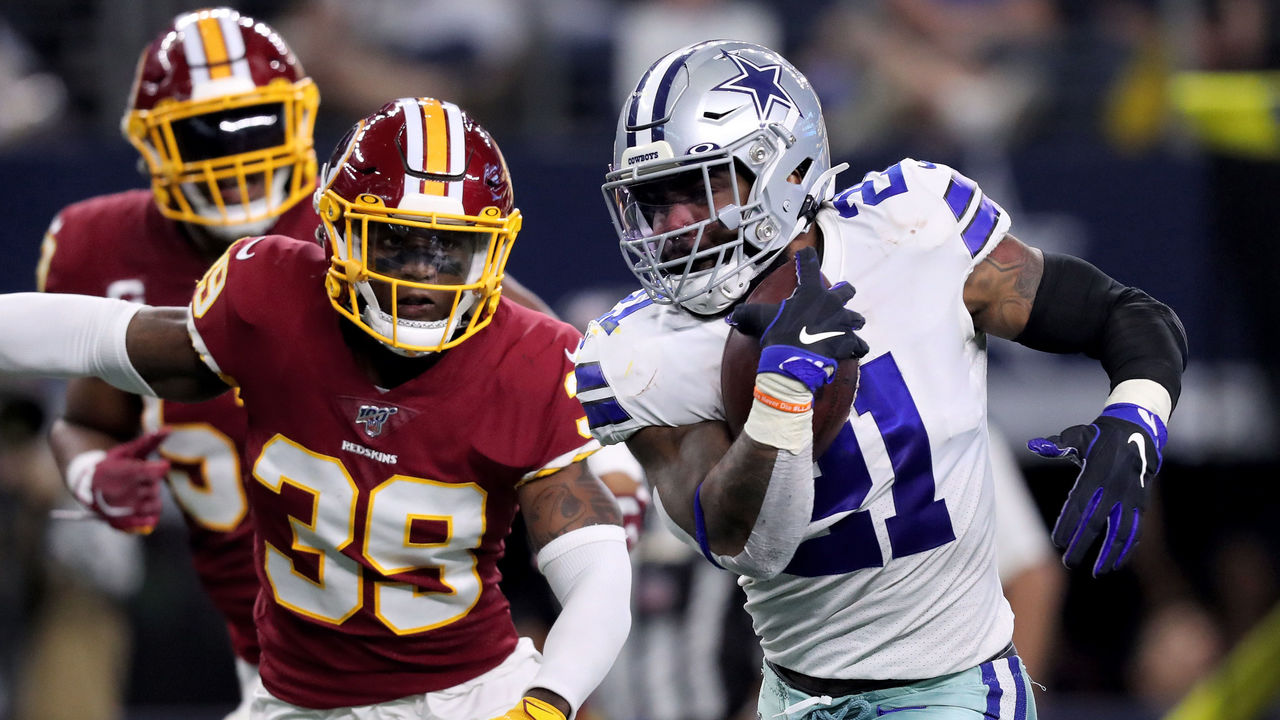 Cowboys Beat Redskins 47-16, Miss Playoffs With Eagles' Win