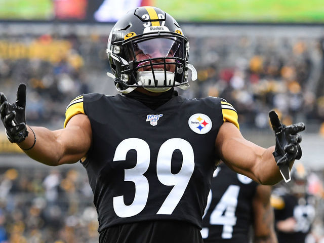 Steelers, Minkah Fitzpatrick agree to four-year extension worth