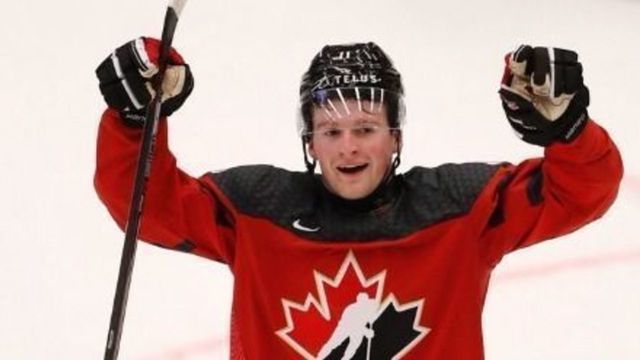 Lafreniere returns for Canada vs. Slovakia