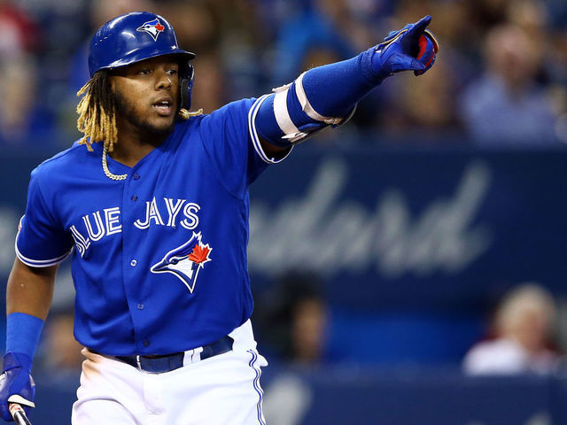 Bo Bichette Stats Age News Baseball Thescore Com