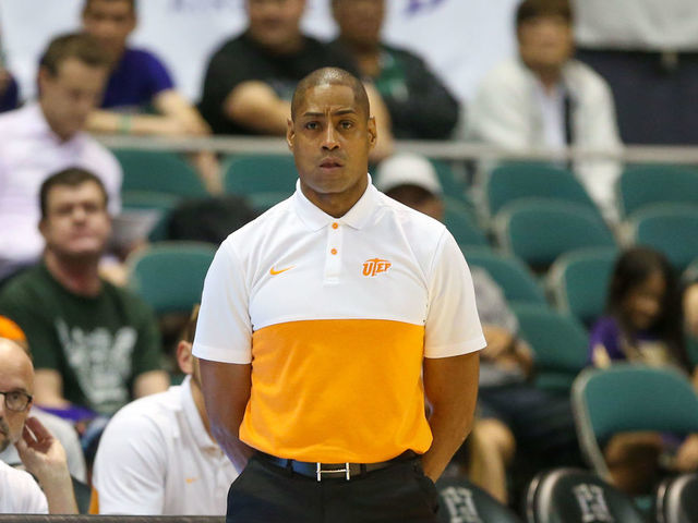 UTEP HC Rodney Terry discharged from hospital | theScore