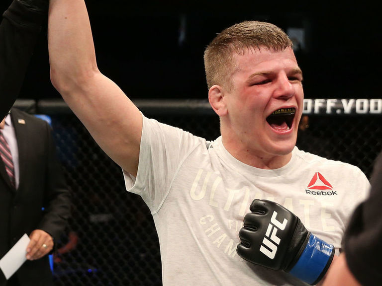 Dawson 145pound class 'full of a bunch of that all suck