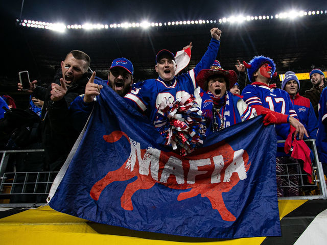 AFC playoff picture: Week 7 Buffalo Bills rooting interests - Buffalo  Rumblings