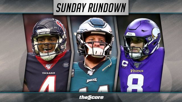 8 key takeaways from Wild Card Weekend