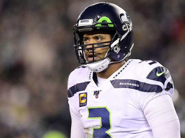 Brandon Marshall: Russell Wilson about to be a Seahawk for a long time