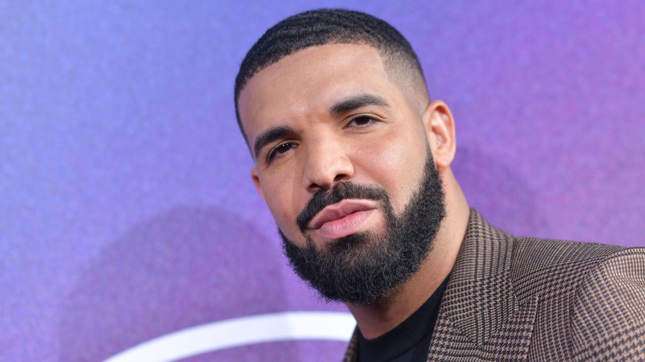 Executive Producer US rapper Drake attends the Los Angeles premiere of the new HBO series "Euphoria" at the Cinerama Dome Theatre in Hollywood on June 4, 2019.