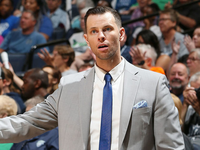 Walt Hopkins hired as New York Liberty coach Walt Hopkins hired as New York Liberty coach