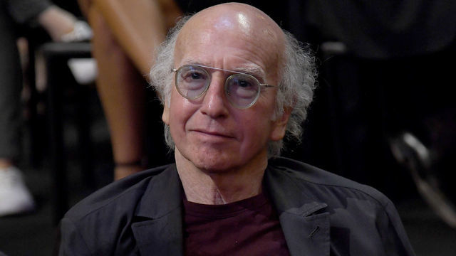 BEVERLY HILLS, CALIFORNIA - SEPTEMBER 07: Larry David attends the Comedy Central Roast of Alec Baldwin at Saban Theatre on September 07, 2019 in Beverly Hills, California.