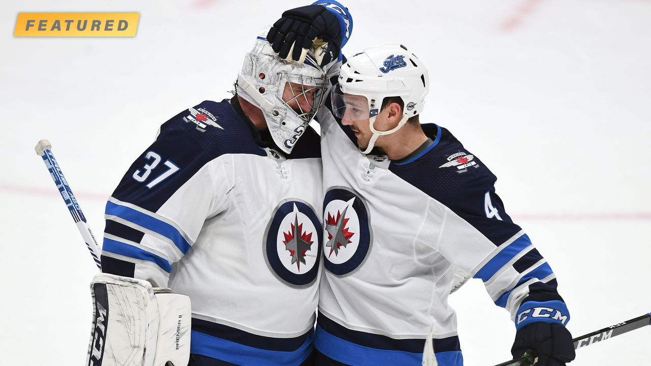 Nathan Beaulieu's first goal of the season lifts Winnipeg Jets over Chicago  Blackhawks 