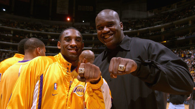 Kobe: Spurs prevented Lakers from winning 10 straight title…