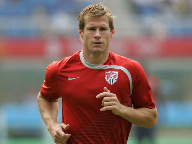 Brian Mcbride Jersey