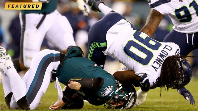 What if Carson Wentz hadn't self-reported his head injury?