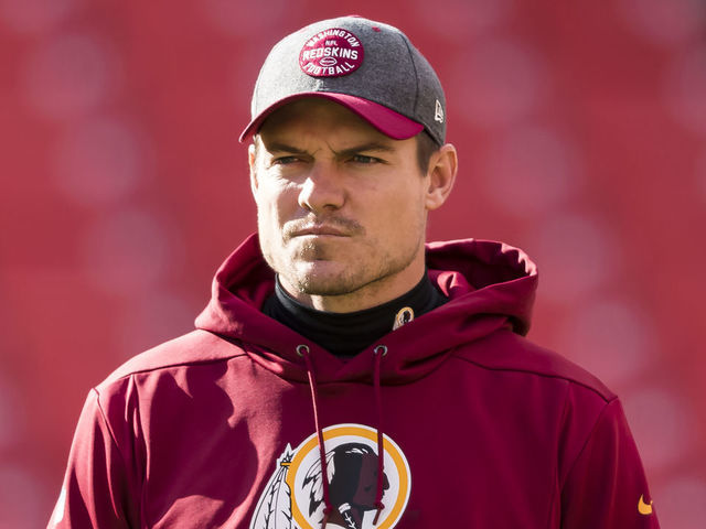 Former Redskins OC Kevin O'Connell to join Rams, Sean McVay