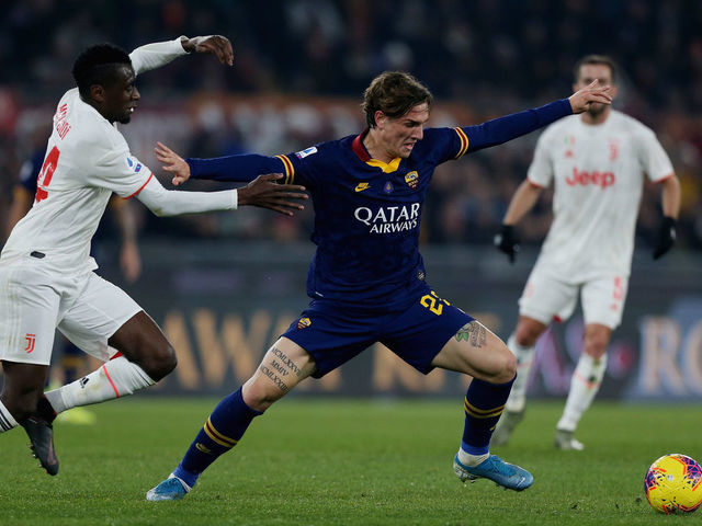 Roma Phenom Zaniolo To Undergo Surgery After Tearing Acl Thescore Com