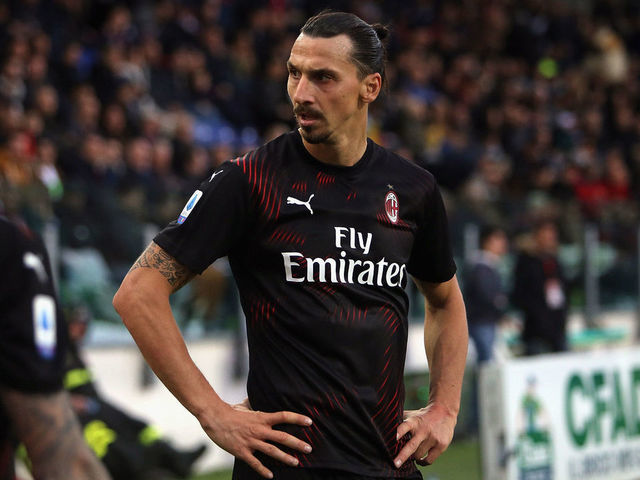 Inside Europe Age Is Really Just A Number For Zlatan Ibrahimovic