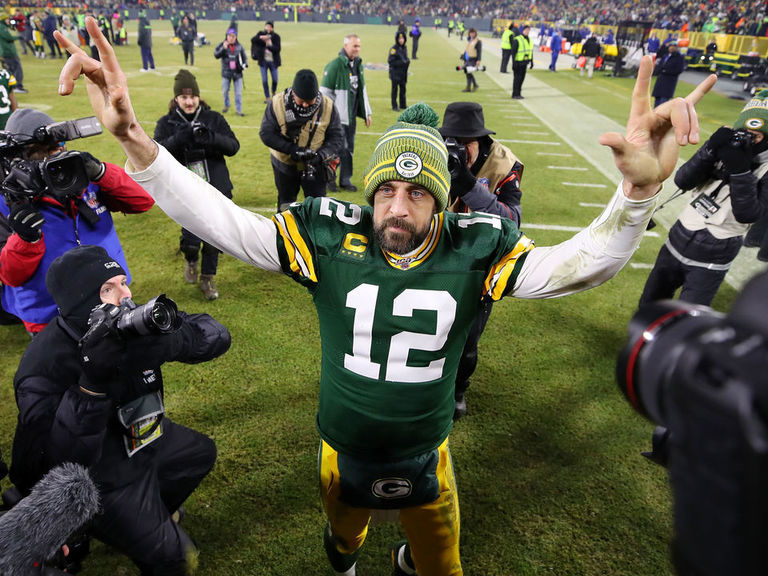 Aaron Rodgers props Take advantage of soft yards total