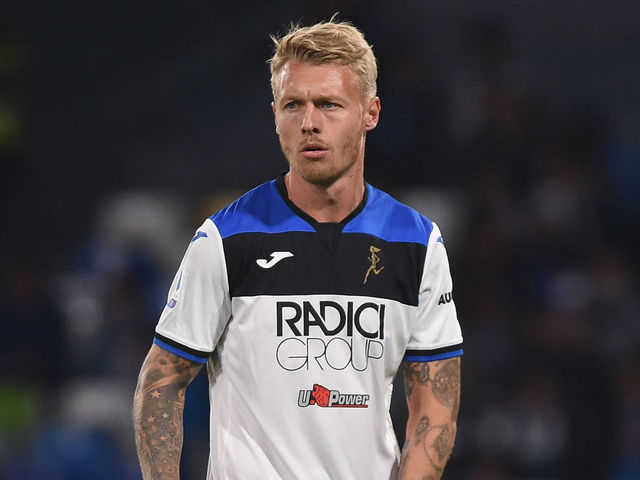 Denmark Skipper Kjaer Joins Milan On Loan Deal From Sevilla Thescore Com