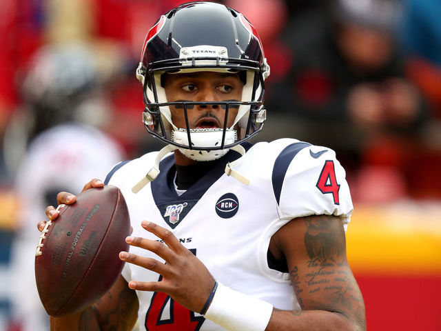 Texans' Deshaun Watson getting offers from Saints, Panthers