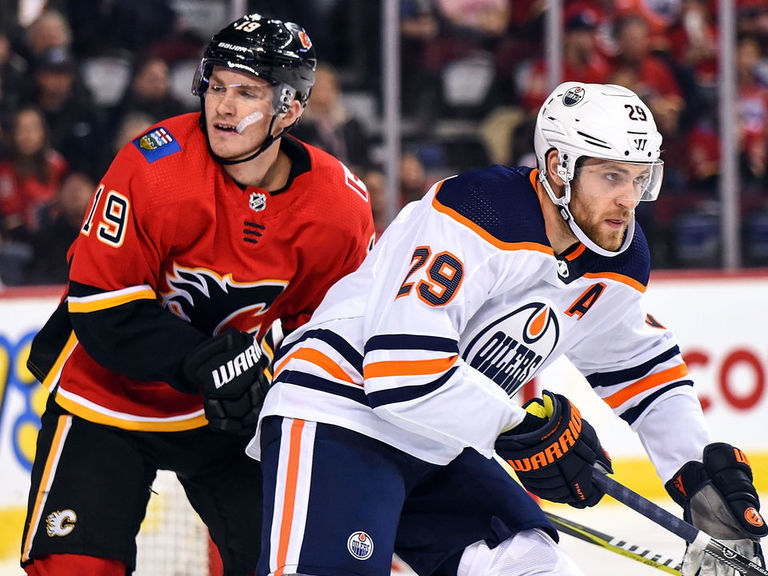 Draisaitl: 'I'd probably get off the ice' if playing with Tkachuk at ...