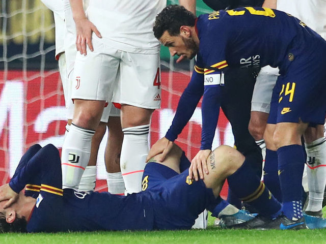 Italy S Zaniolo Undergoes Surgery On Ruptured Acl Thescore Com