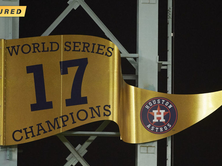 Answering the biggest questions from the Astros� sign