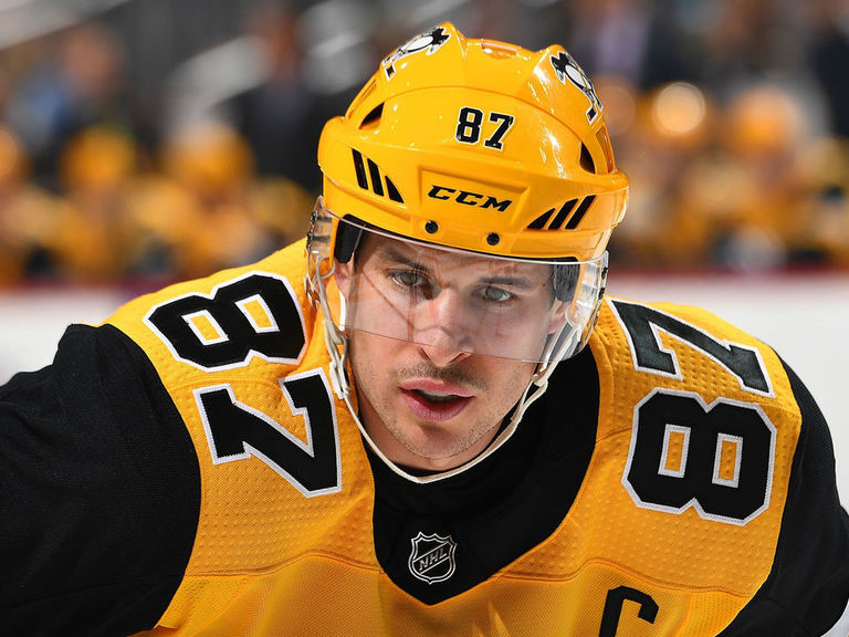 Crosby returns vs. Wild after 28-game absence | theScore.com