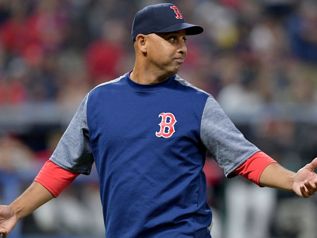 Red Sox part ways with Alex Cora, who was integral in Astros sign-stealing  scheme