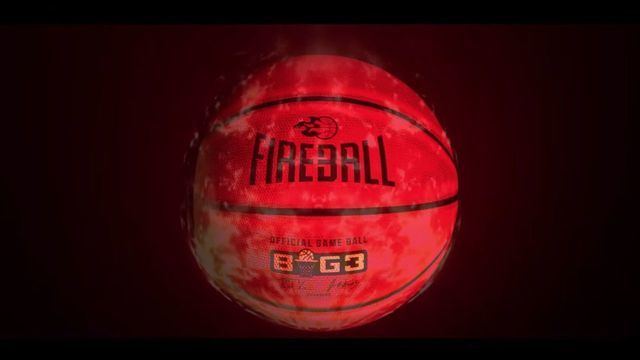 BIG3 announces new sport FIREBALL3 for 4th season
