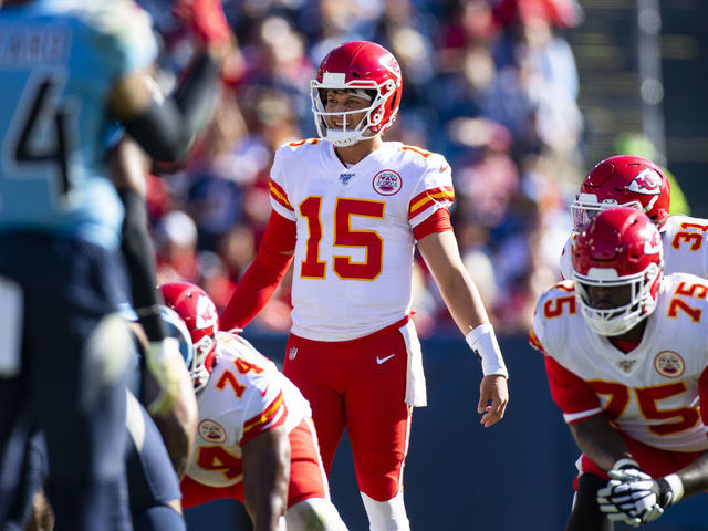 Chiefs' Patrick Mahomes says he recently learned to read NFL defenses