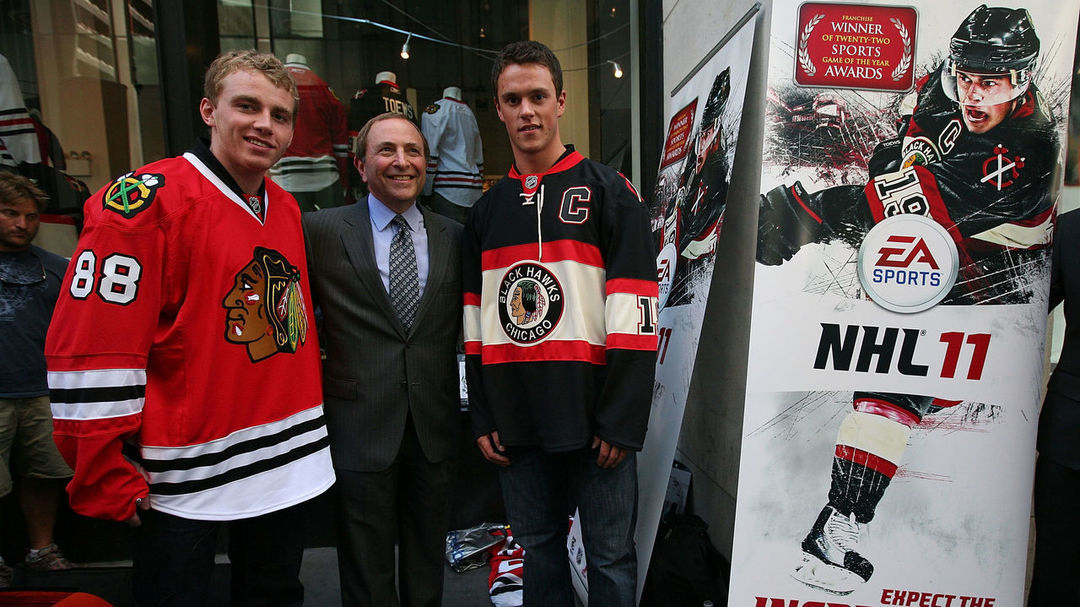 Breaking through Inside hockey's growing player endorsement space