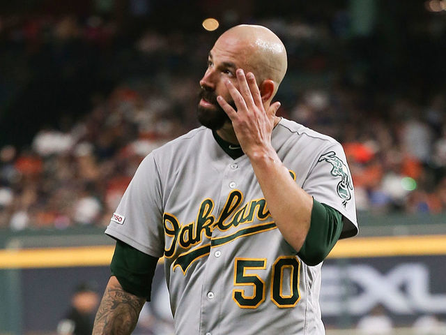 Report: A's pitcher Mike Fiers acknowledges threats for exposing Astros'  sign-stealing, Sports