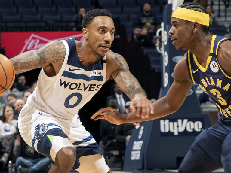 Timberwolves trade Teague, Graham to Hawks for Crabbe | theScore.com