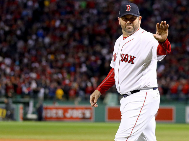 Red Sox fans have spoken: they want Jason Varitek