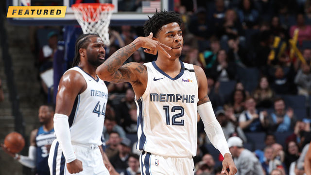 The Grizzlies' rapid rebuild already looks like a smashing success