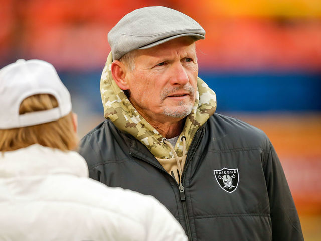 We got something': Mike Mayock tells story behind Raiders