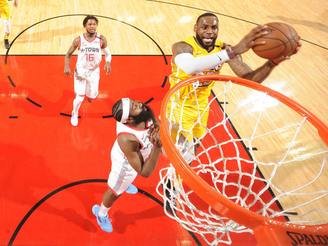 Lakers Vs Rockets 2020 Pictures and Photos - Getty Images