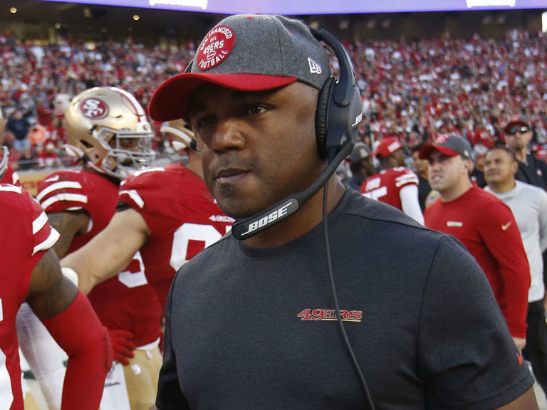 Report: Browns on track to hire 49ers' Joe Woods as new DC