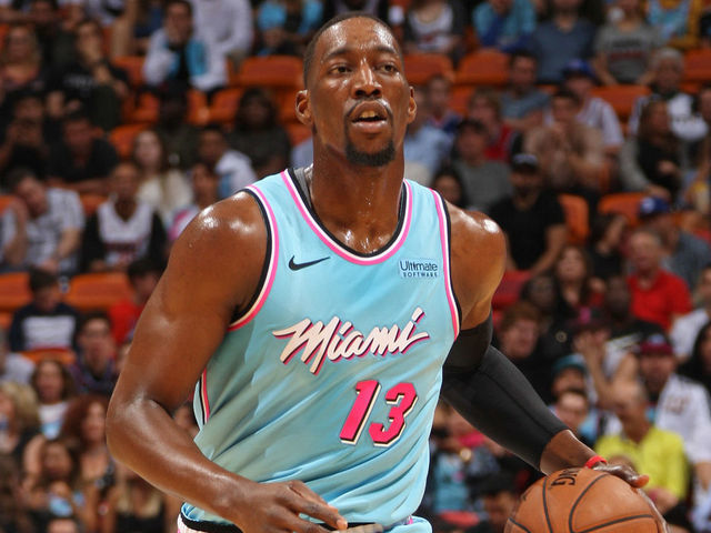 Riley Praises Adebayo He Is The Real Deal Thescore Com